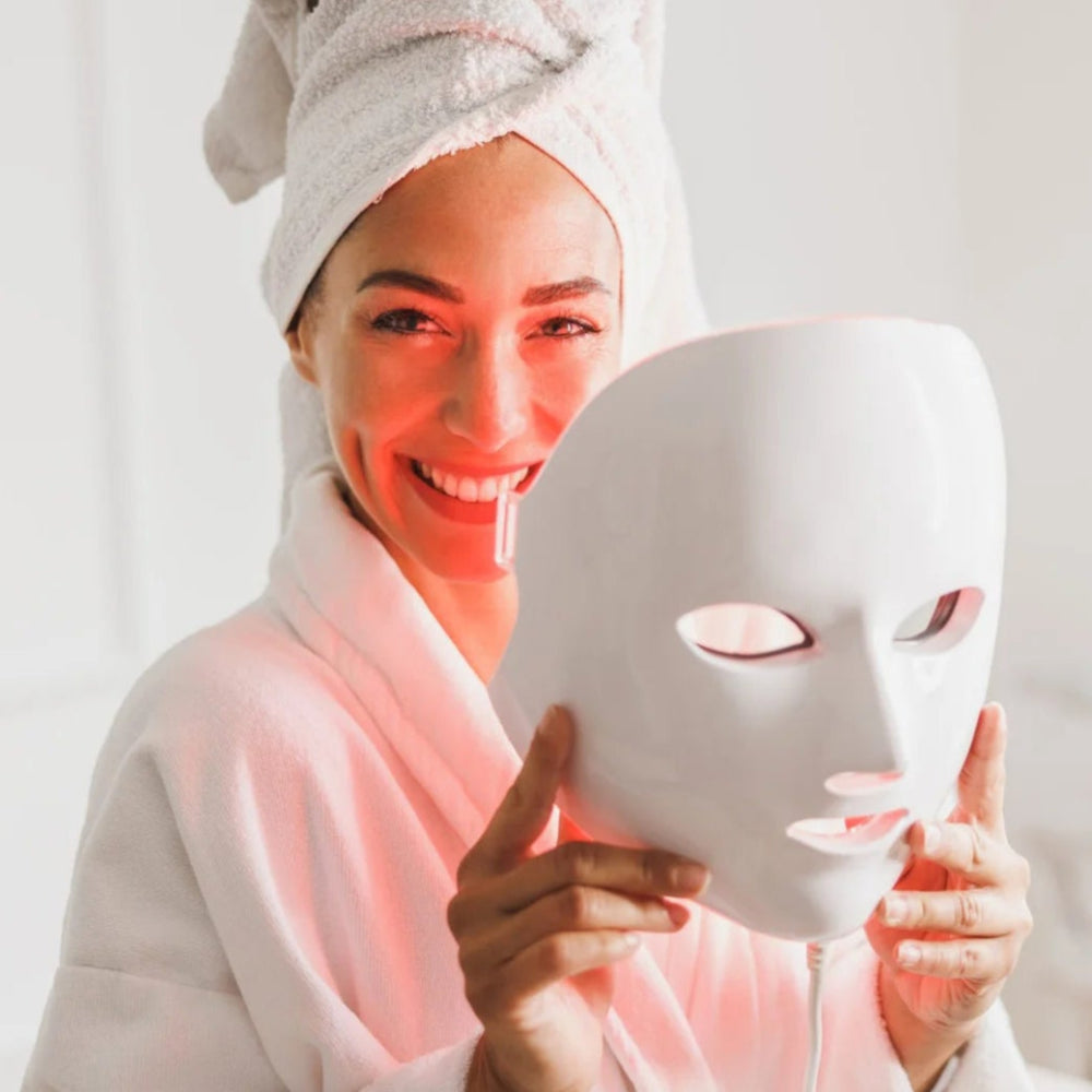 Masque LED Miracle